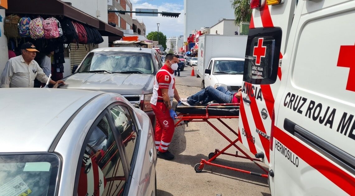 Hermosillo: Cruz Roja se prepara para diciembre; esperan repunte del 30% en las emergencias