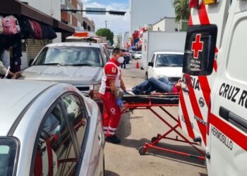 Hermosillo: Cruz Roja se prepara para diciembre; esperan repunte del 30% en las emergencias
