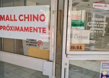70% de los comerciantes del centro de Hermosillo temen la llegada de las tiendas chinas