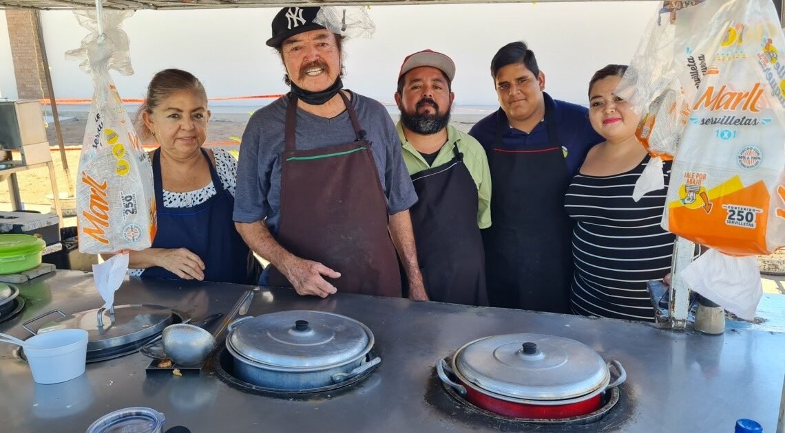 La cahuamanta es el nuevo manjar de la gastronomía sonorense