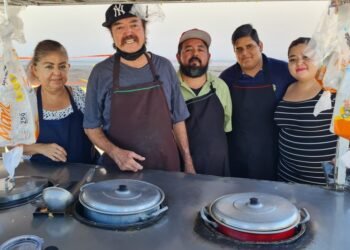La cahuamanta es el nuevo manjar de la gastronomía sonorense
