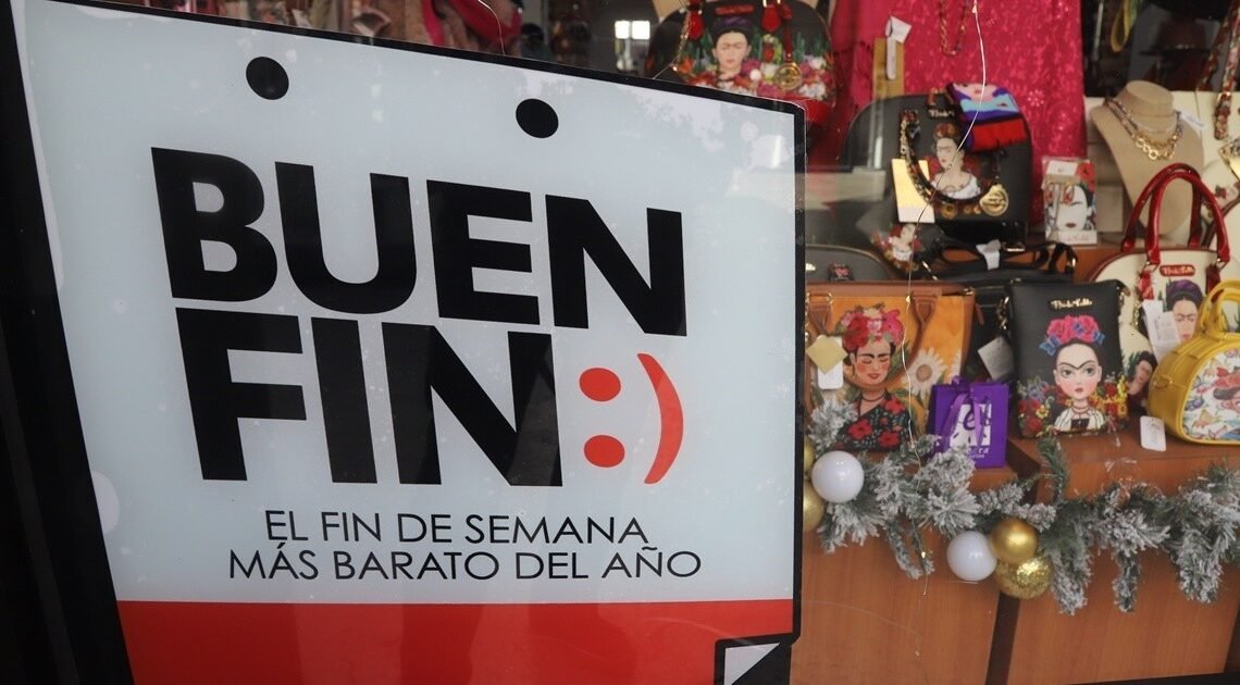 Esperan comerciantes de Hermosillo captar 500 mdp en ventas en el Buen Fin