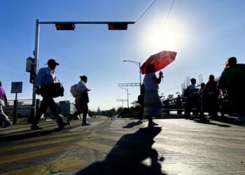 Clima en Sonora: ¡Y el calor no se va! Pronostican fin de semana cálido para el Estado