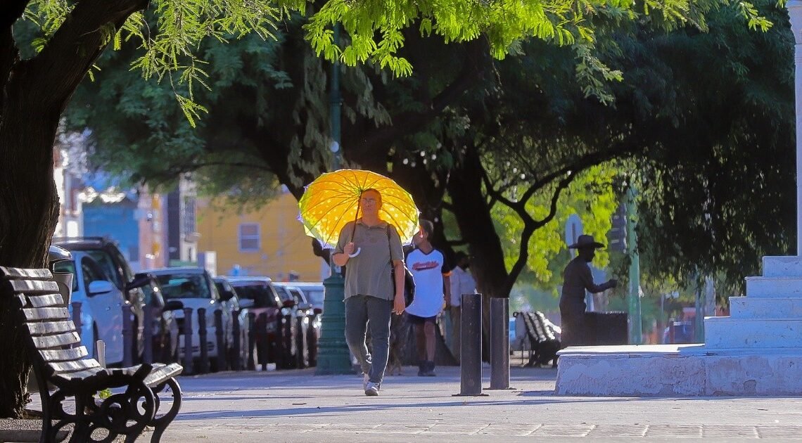 Clima en Hermosillo: Volverá el calor la semana que viene Clima en Hermosillo: Volverá el calor la semana que viene