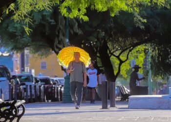Clima en Hermosillo: Volverá el calor la semana que viene