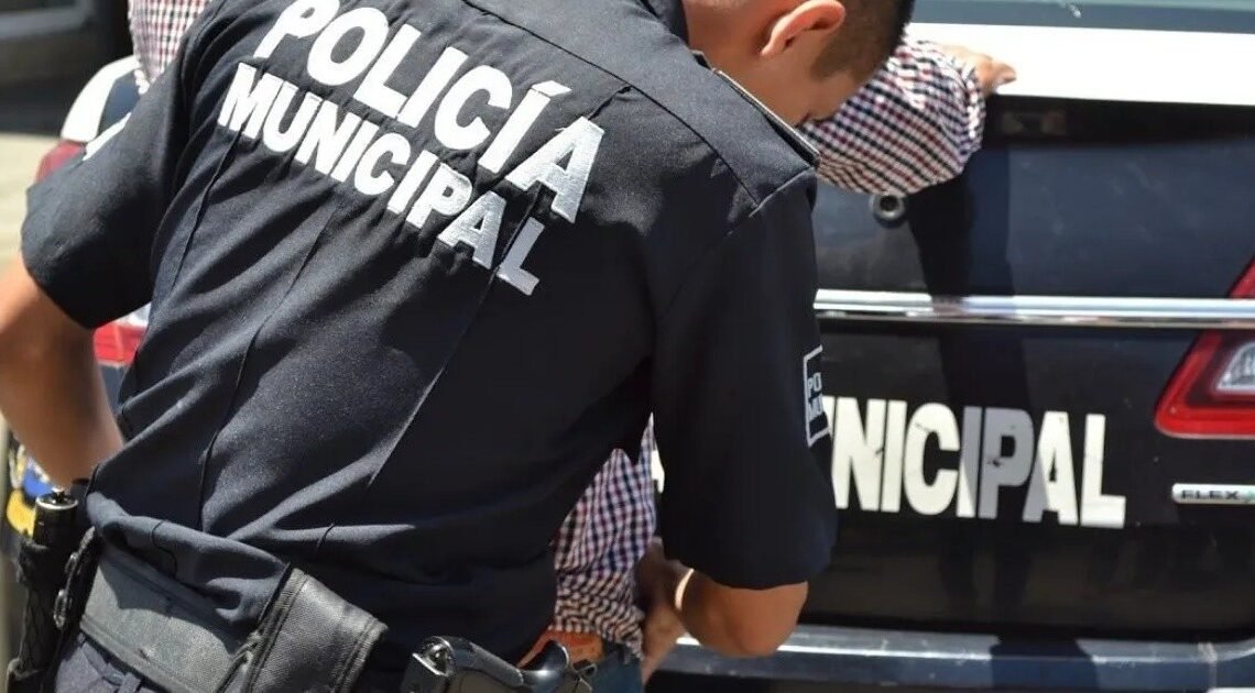De madrugada: detienen a hombre armado con objeto punzocortante en colonia Colosio