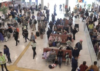 Aeropuerto de Hermosillo llega a 2 millones de pasajeros este año