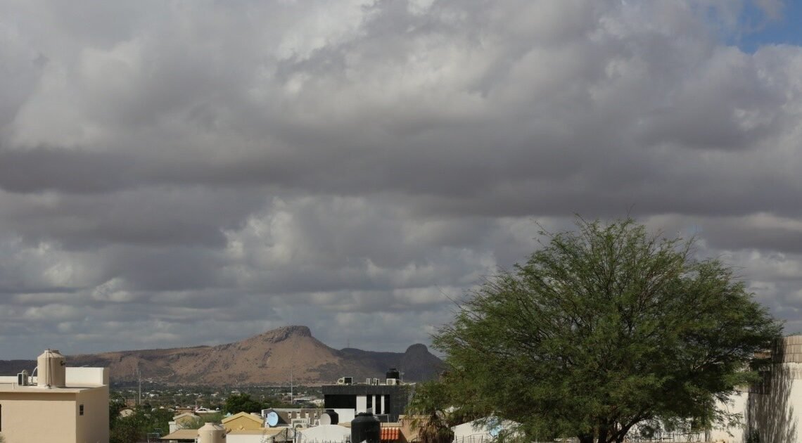 Clima: Hermosillo experimentará temperaturas similares a las de la CDMX, dice experto
