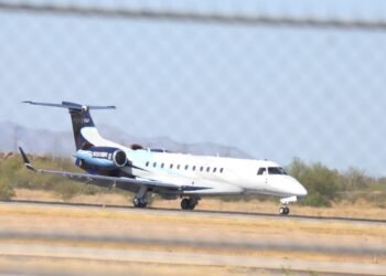 Mexicana de Aviación reduce a 9 sus destinos totales