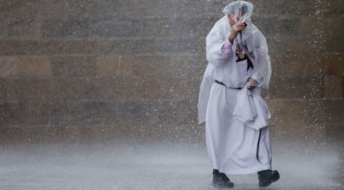 Clima en Hermosillo: Pronostican la primera lluvia invernal