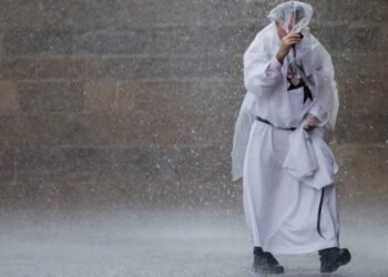 Clima en Hermosillo: Pronostican la primera lluvia invernal