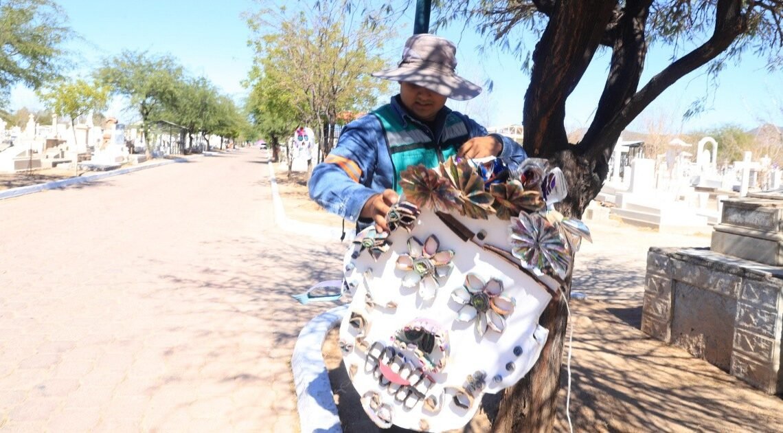 Hermosillo: Cerrarán calles aledañas al Panteón Yáñez y no habrá acceso a autos en cementerios
