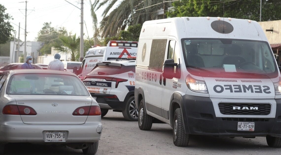 Deja tristeza y conmoción muerte de niña de 4 años atropellada en Hermosillo; conductor huye Deja tristeza y conmoción muerte de niña de 4 años atropellada en Hermosillo; conductor huye