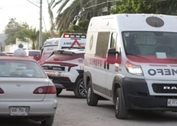 Deja tristeza y conmoción muerte de niña de 4 años atropellada en Hermosillo; conductor huye