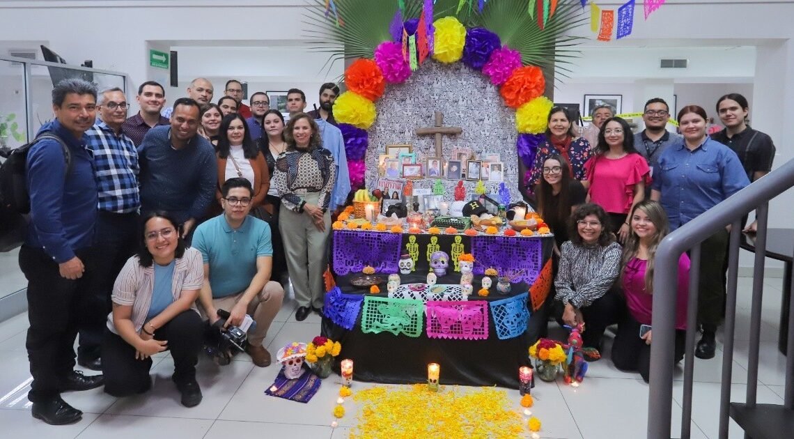 Altar de Muertos: Una tradición que no muere…