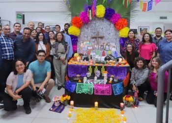 Altar de Muertos: Una tradición que no muere…
