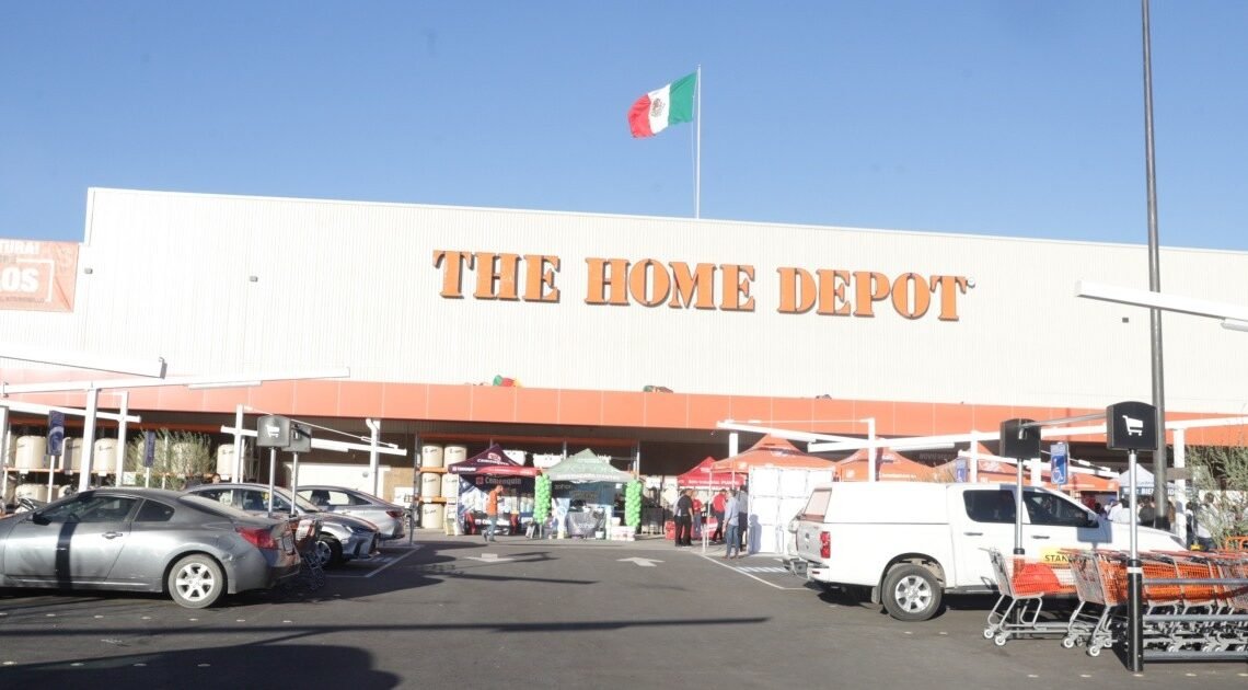 Hermosillo: Abre sus puertas Home Depot Morelos