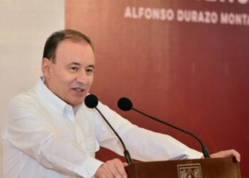 Alfonso Durazo impulsa la modernización del Puerto de Guaymas