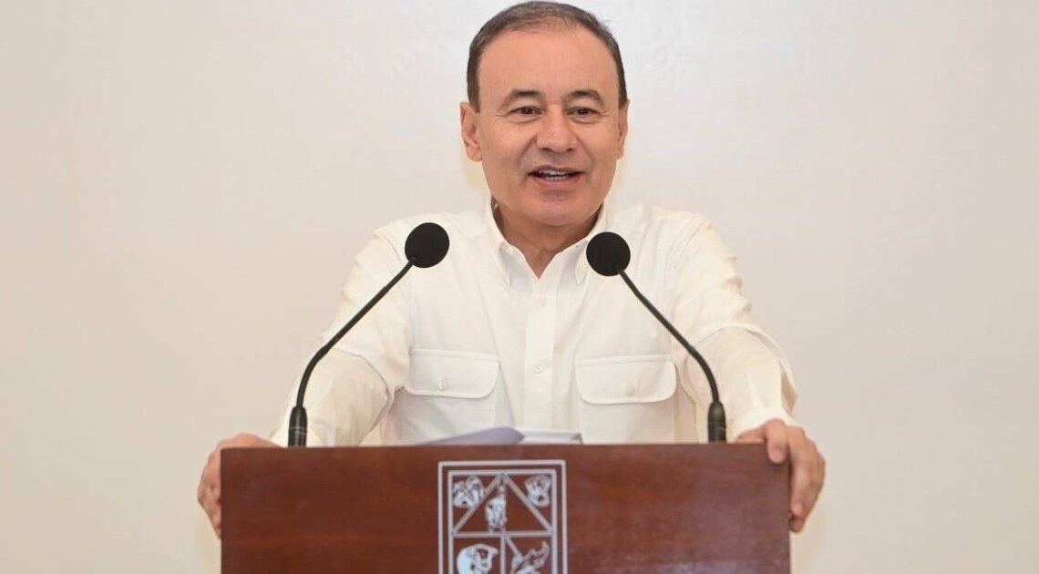 Aplicamos los recursos con transparencia y rendición de cuentas: Alfonso Durazo