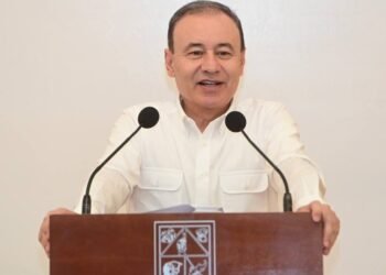 Aplicamos los recursos con transparencia y rendición de cuentas: Alfonso Durazo