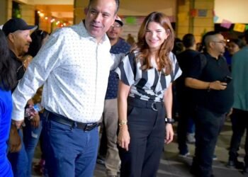 Realizan Quinto Festival del Día de Muertos en Hermosillo