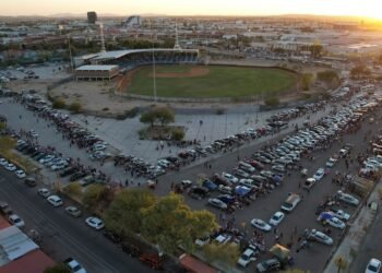 Mercado sobre rueda se abre paso en Hermosillo