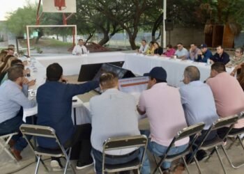 Hermosillo: Revisa Antonio Astiazarán acciones con dependencias rumbo al 2024