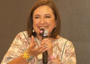 Seguridad, prioridad de los sonorenses: Xóchitl Gálvez