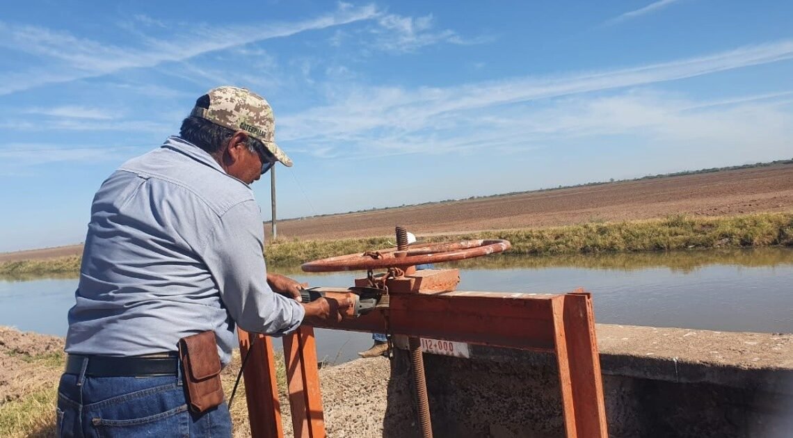 Ante la escasez suben a agricultores del Sur de Sonora el precio del agua para riego