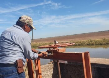 Ante la escasez suben a agricultores del Sur de Sonora el precio del agua para riego