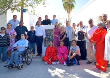 Es Barrio Mágico de Villa de Seris gran ejemplo de comunidad: Antonio Astiazarán