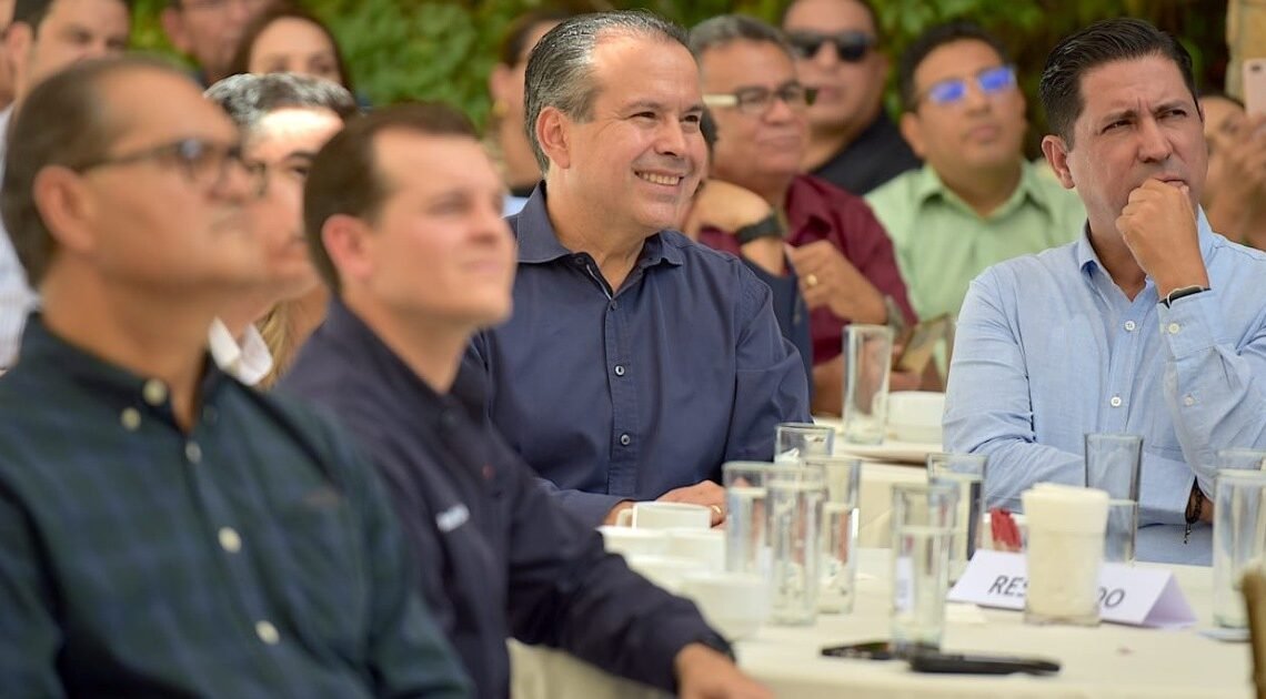 Alcalde Astiazarán se reúne con la Alianza de Pastores de Hermosillo
