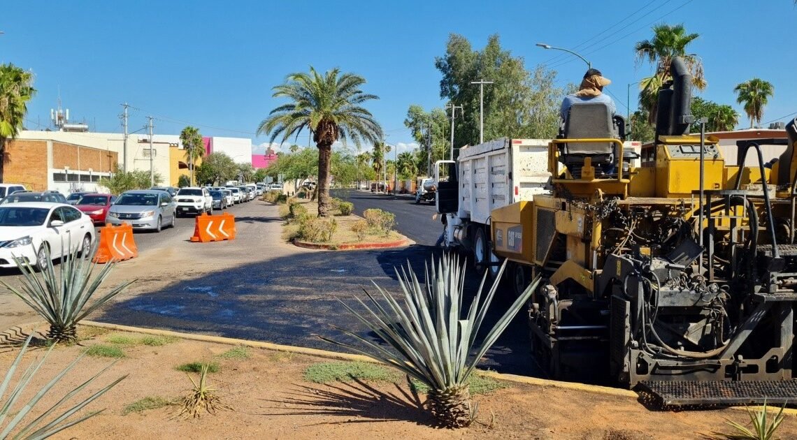 Hermosillo: Cierran hoy tramo del Navarrete para reparaciones, estas son las vías alternas