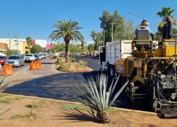 Hermosillo: Cierran hoy tramo del Navarrete para reparaciones, estas son las vías alternas