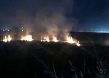 Aumentan incendios en temporada navideña