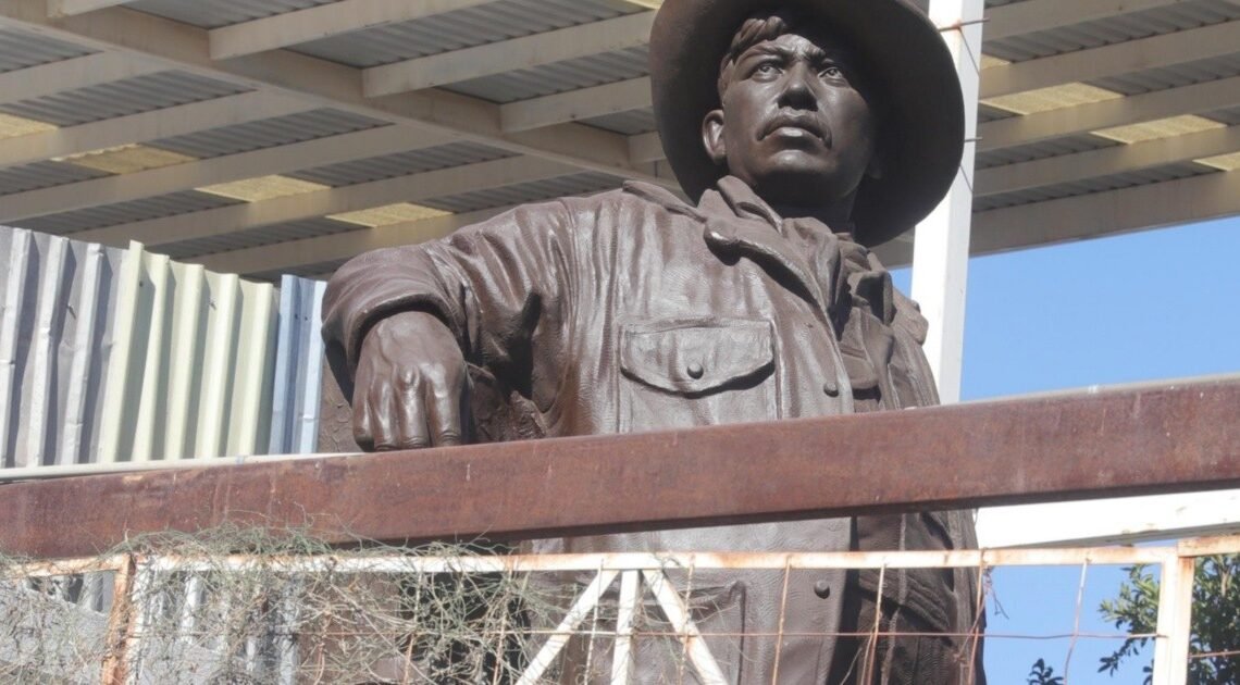 Hermosillo: INAH revisa obra del Parque Madero