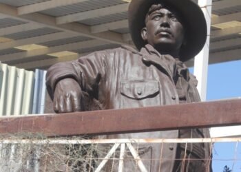 Hermosillo: INAH revisa obra del Parque Madero
