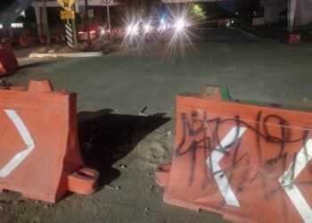 Hermosillo: Obra de puente a desnivel lleva 90% de avance