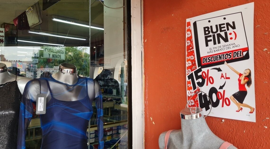Arranca hoy Buen Fin 2023: En Hermosillo serán más de 4 mil comercios los participantes Arranca hoy Buen Fin 2023: En Hermosillo serán más de 4 mil comercios los participantes