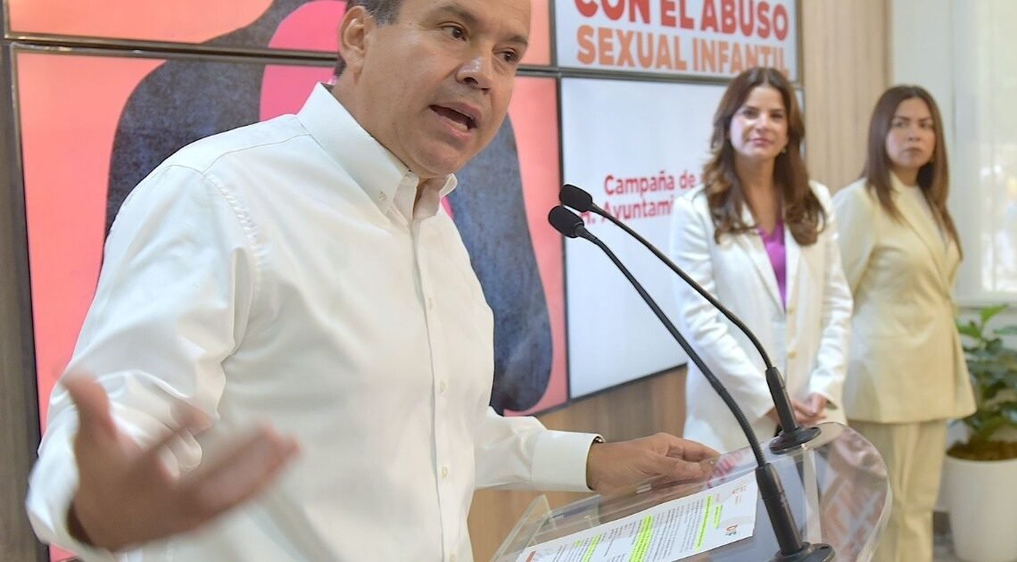 Incentivarán en Hermosillo la denuncia por abuso infantil con implementación de programa del Ayuntamiento