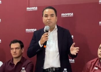Heriberto Aguilar Castillo solicitó licencia para buscar la candidatura al Senado de la República en 2024