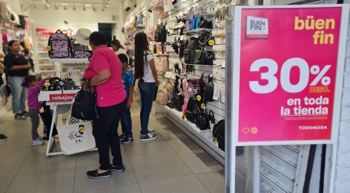Aprovechan en el Centro ofertas de El Buen Fin Aprovechan en el Centro ofertas de El Buen Fin