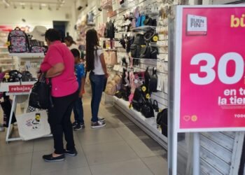 Aprovechan en el Centro ofertas de El Buen Fin