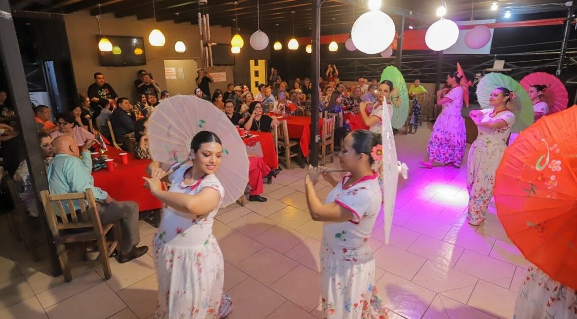 Encuentro cultural en Hermosillo: La velada china que teje lazos entre comunidades