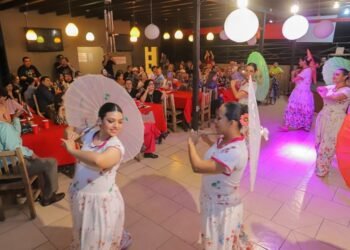 Encuentro cultural en Hermosillo: La velada china que teje lazos entre comunidades