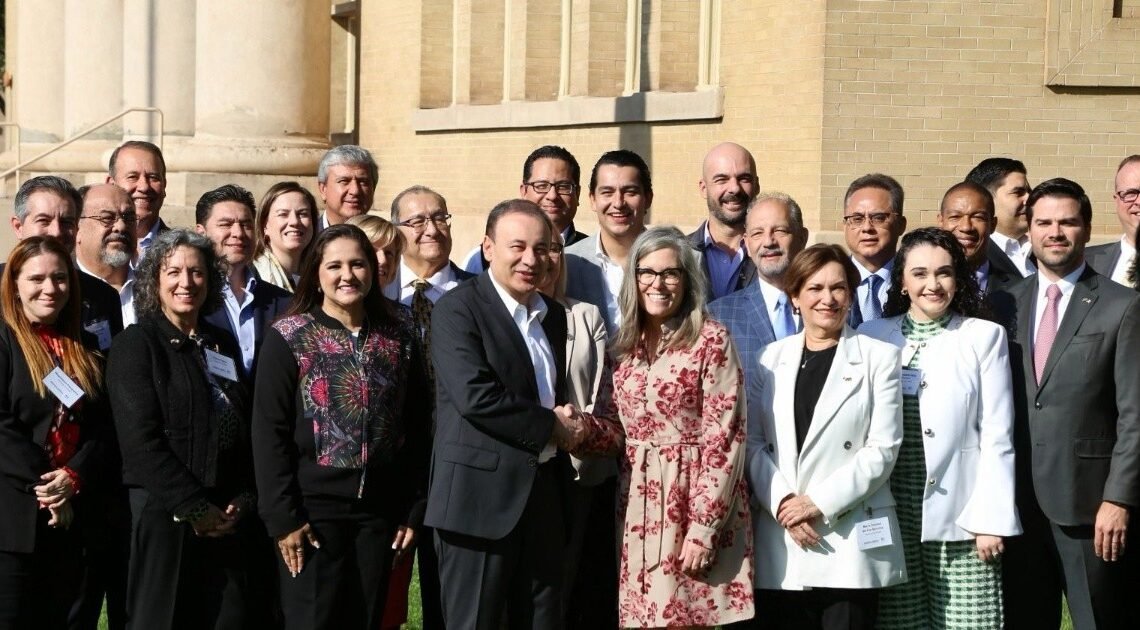 Acuerdan proyectos para desarrollo de la Megarregión Acuerdan proyectos para desarrollo de la Megarregión