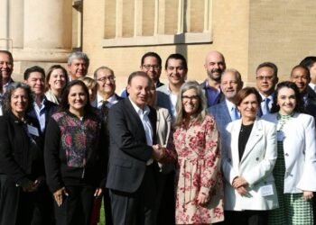 Acuerdan proyectos para desarrollo de la Megarregión
