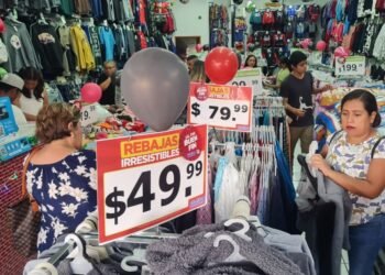 Mejoran ventas en el Centro con El Buen Fin