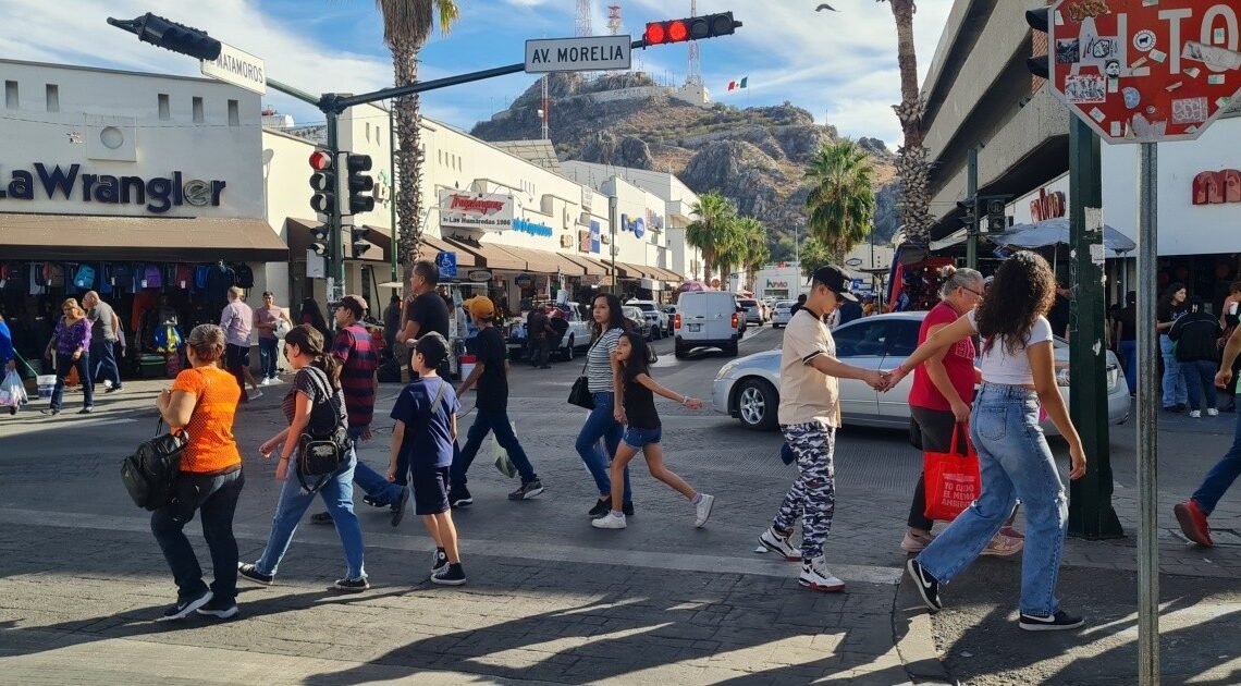 Supera las expectativas Buen Fin 2023 en Hermosillo