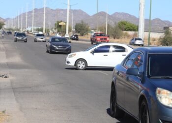 Solicitan semáforo en cruce peligroso al Norte de Hermosillo, dónde un motociclista perdió la vida